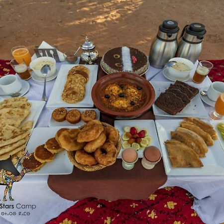 Sahara Luxury Merzouga Camp Buitenkant foto