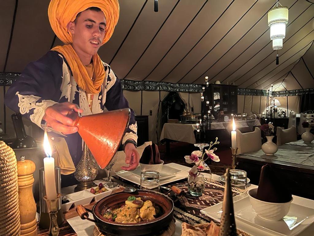 Sahara Luxury Merzouga Camp Buitenkant foto