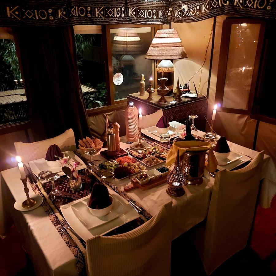 Sahara Luxury Merzouga Camp Buitenkant foto