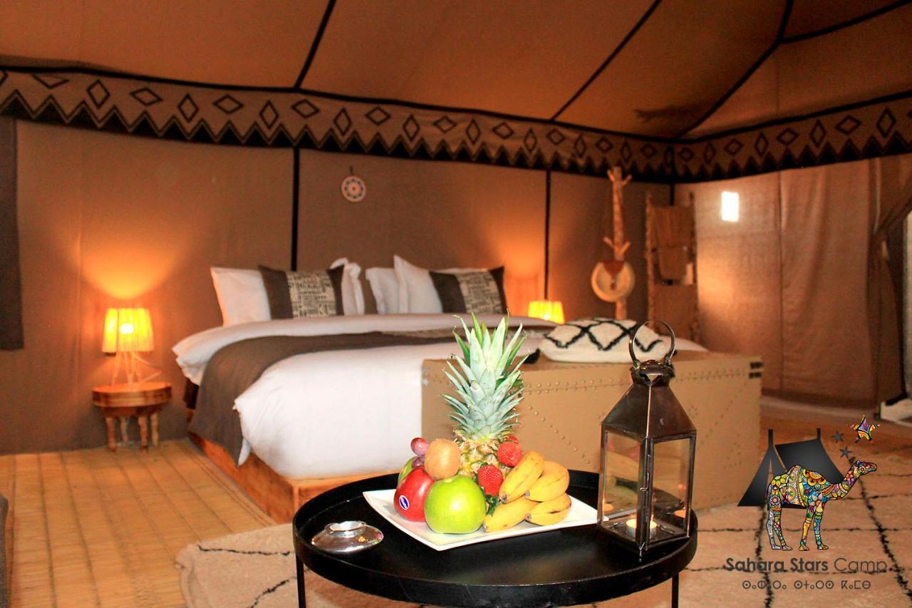 Sahara Luxury Merzouga Camp Buitenkant foto