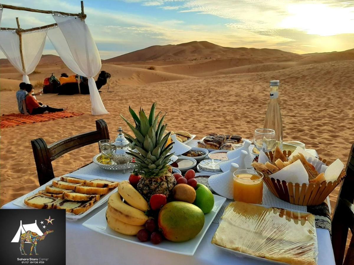 Sahara Luxury Merzouga Camp Buitenkant foto