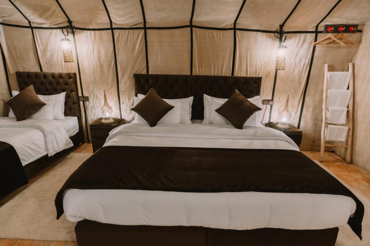 Sahara Luxury Merzouga Camp Buitenkant foto
