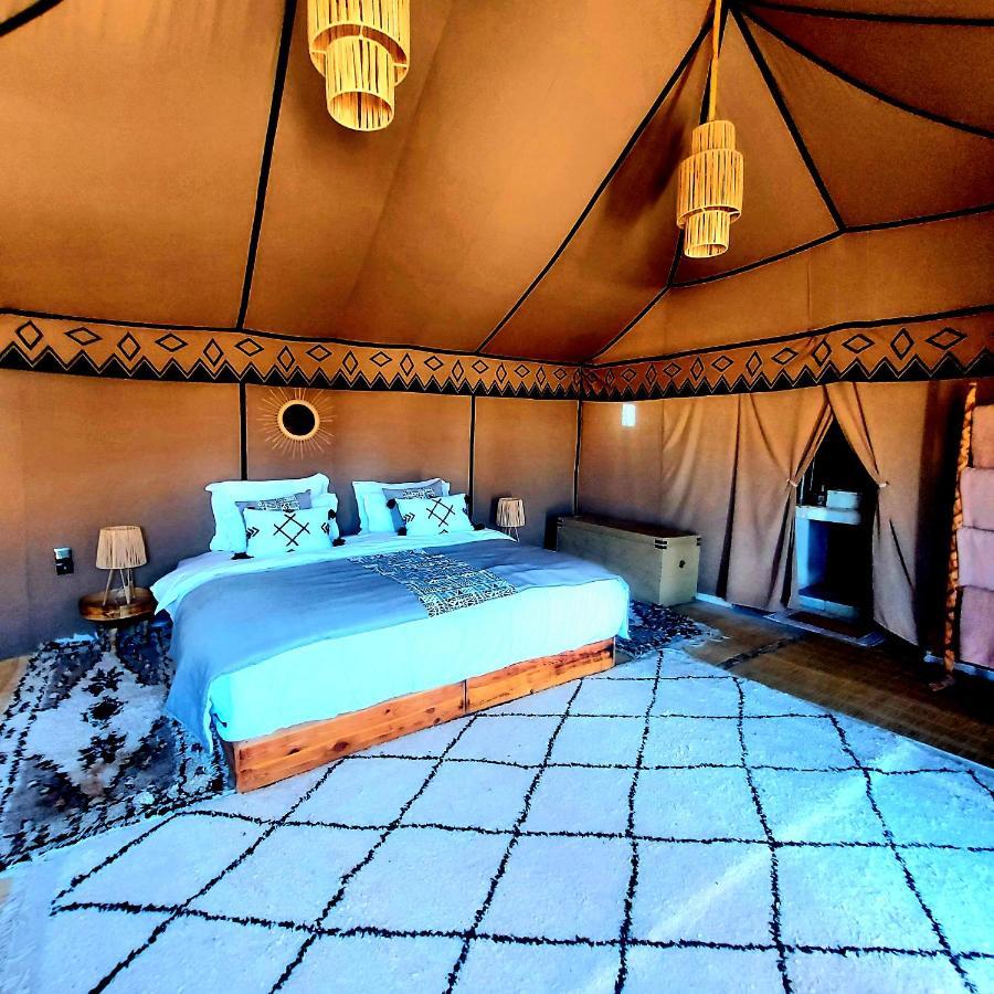 Sahara Luxury Merzouga Camp Buitenkant foto