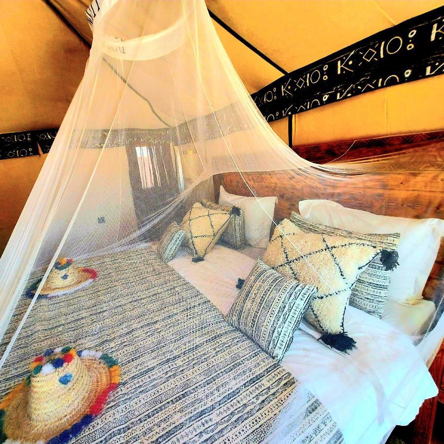 Sahara Luxury Merzouga Camp Buitenkant foto