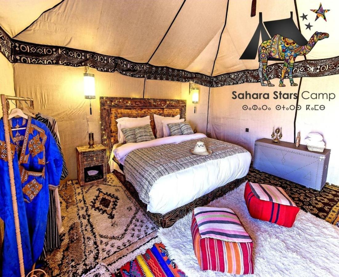 Sahara Luxury Merzouga Camp Buitenkant foto