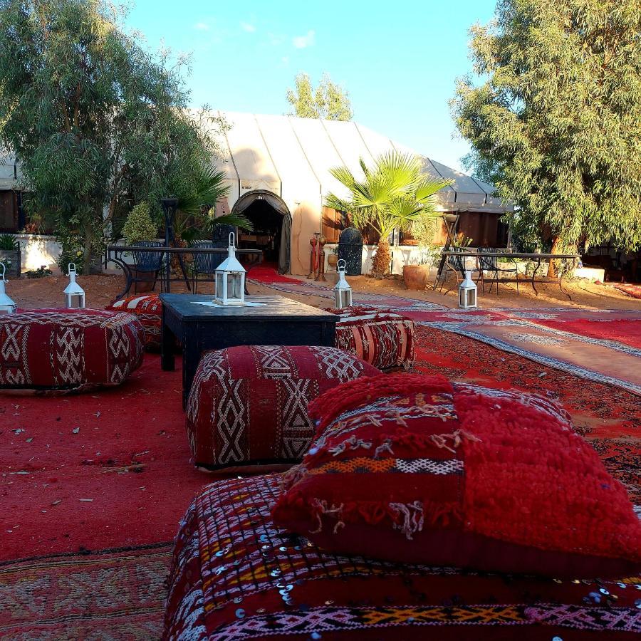 Sahara Luxury Merzouga Camp Buitenkant foto