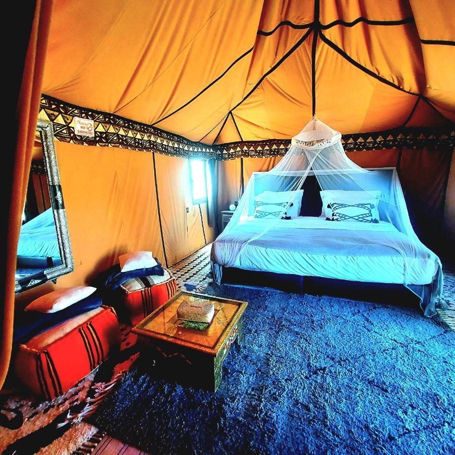 Sahara Luxury Merzouga Camp Buitenkant foto