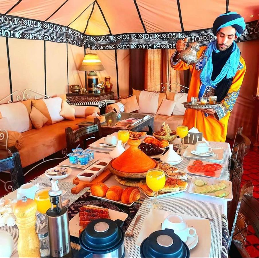 Sahara Luxury Merzouga Camp Buitenkant foto