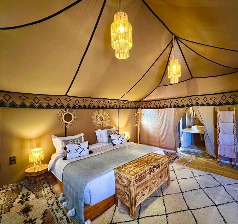 Sahara Luxury Merzouga Camp Buitenkant foto