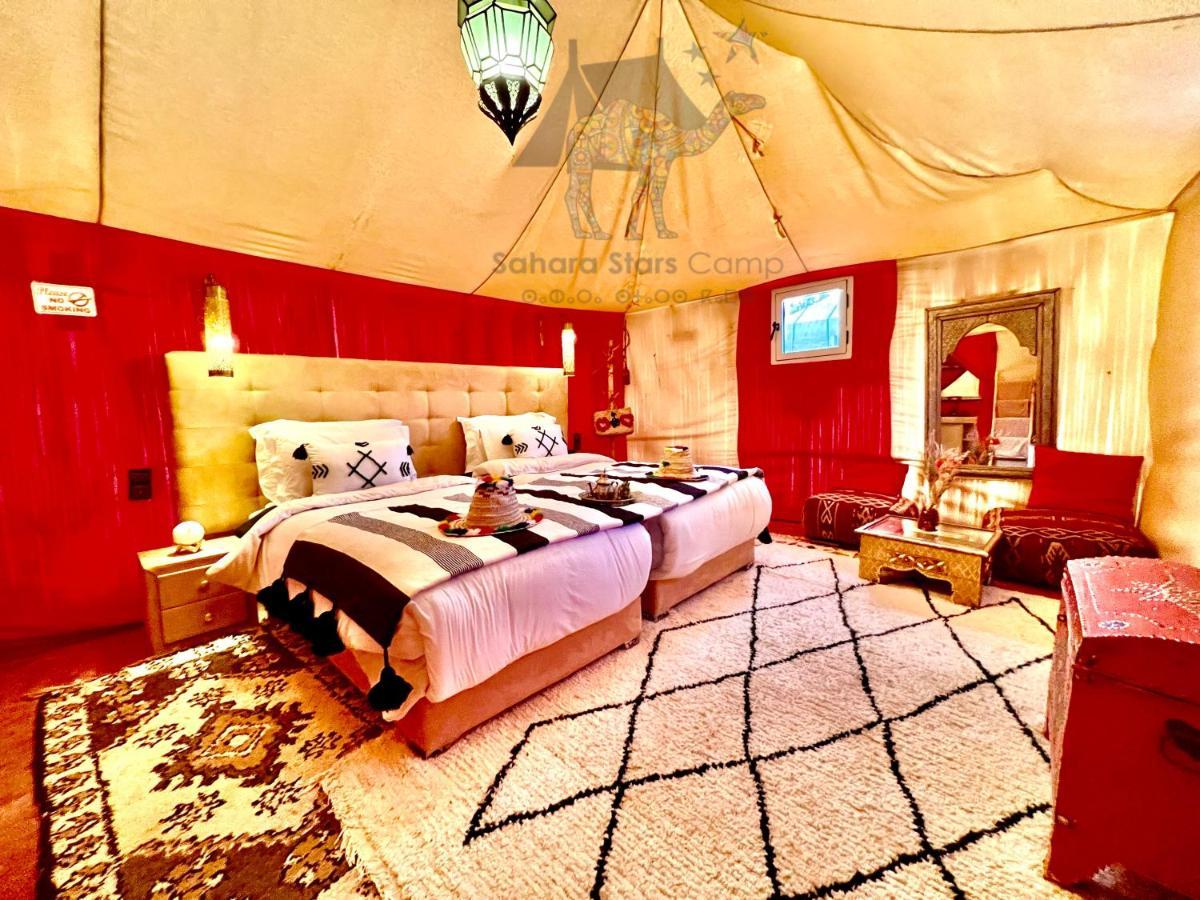 Sahara Luxury Merzouga Camp Buitenkant foto