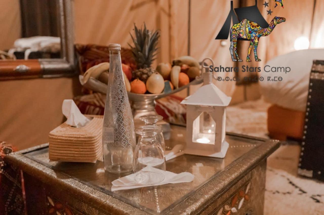 Sahara Luxury Merzouga Camp Buitenkant foto