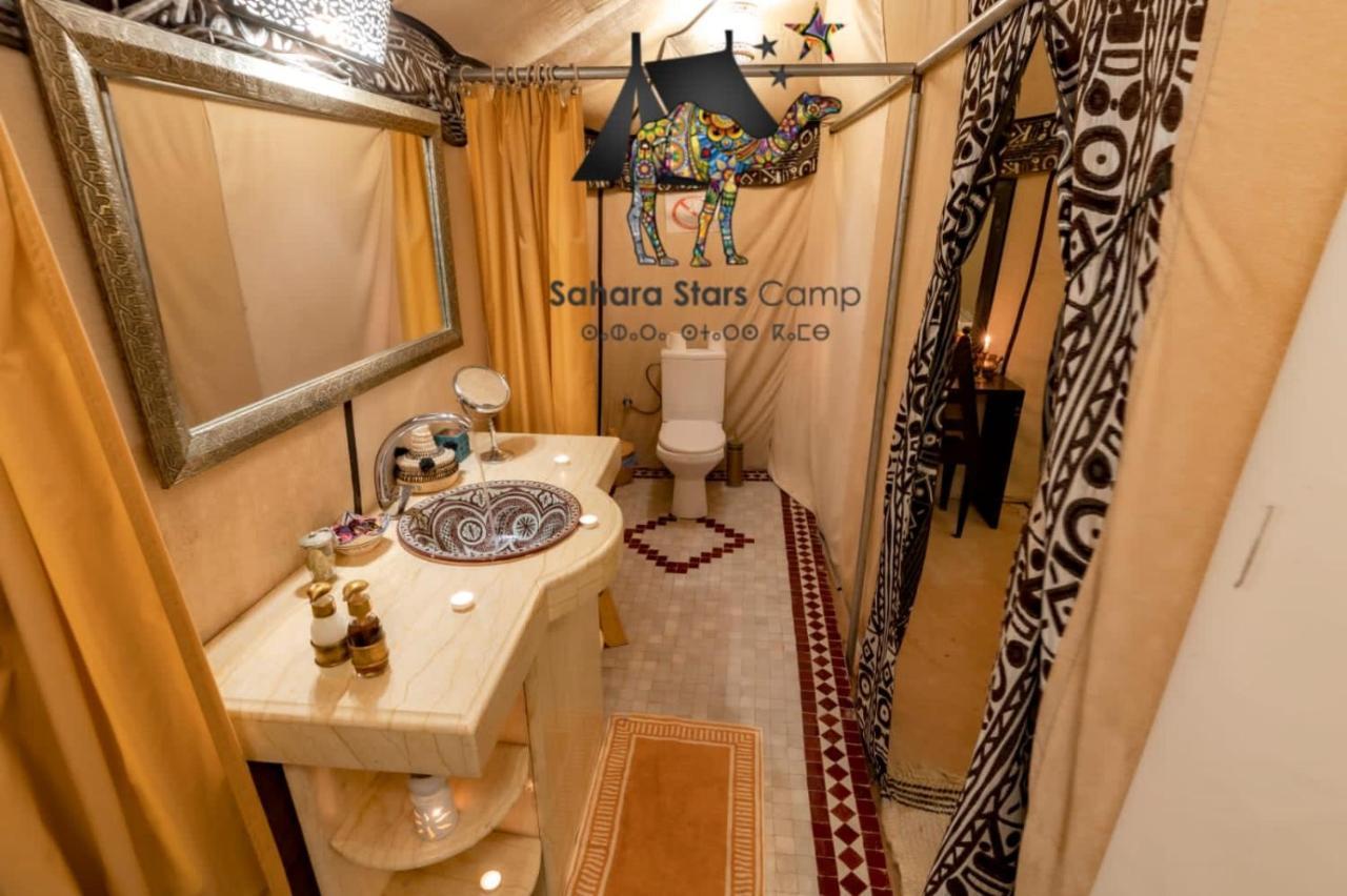 Sahara Luxury Merzouga Camp Buitenkant foto