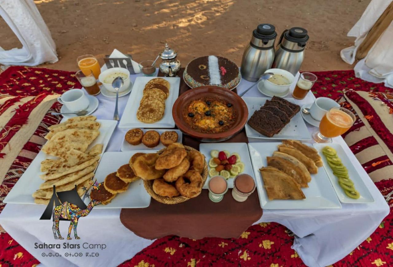 Sahara Luxury Merzouga Camp Buitenkant foto