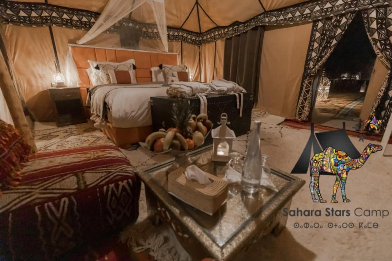Sahara Luxury Merzouga Camp Buitenkant foto