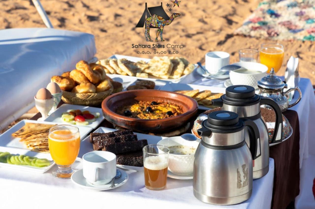 Sahara Luxury Merzouga Camp Buitenkant foto