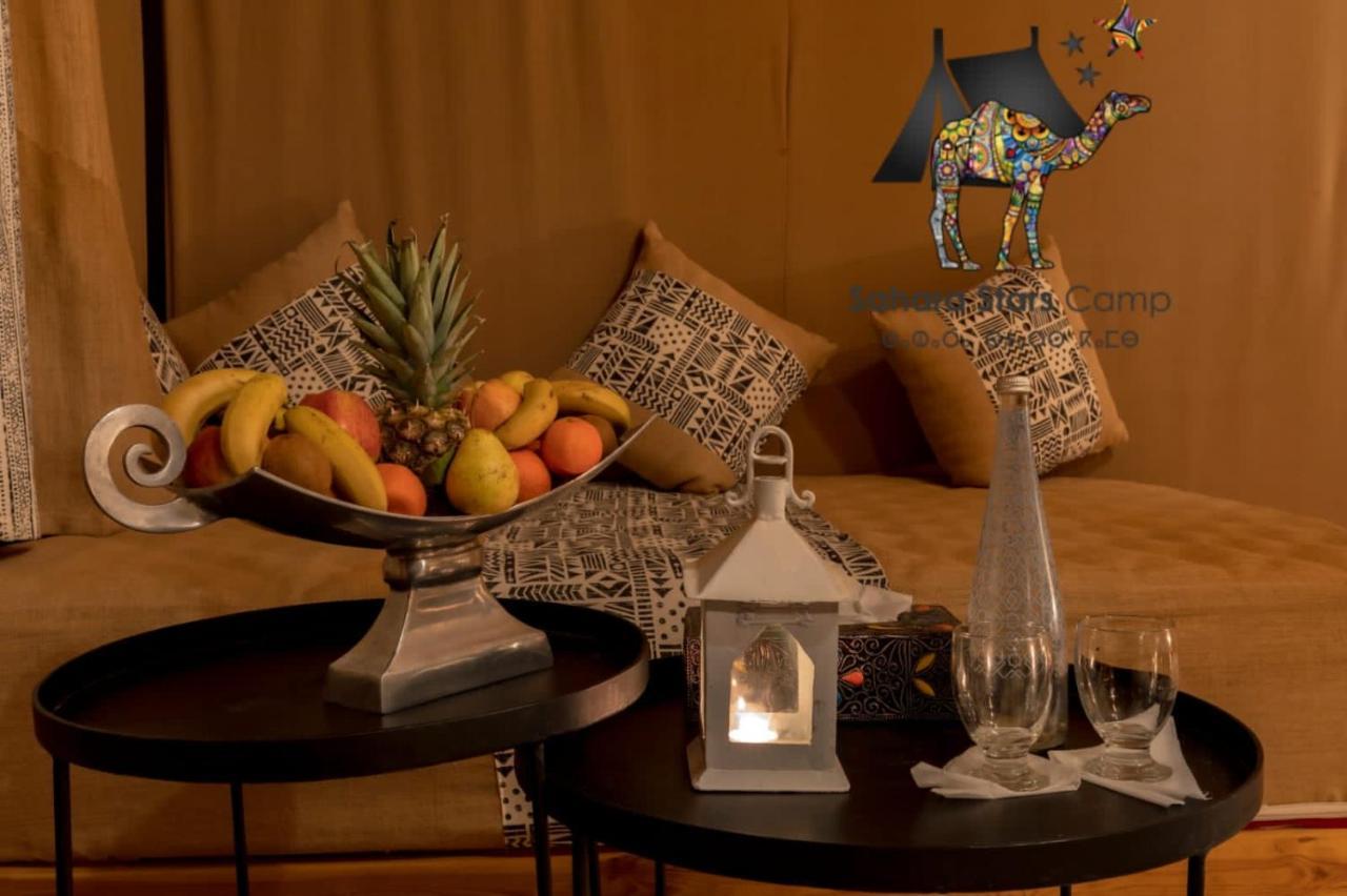 Sahara Luxury Merzouga Camp Buitenkant foto
